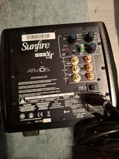Subwoofer Sunfire Xt Atmos