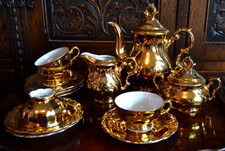 Mokka- / Kaffeeservice