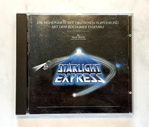 Starlight express musical - -,