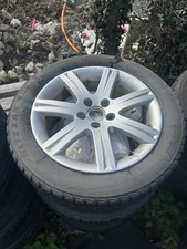 Original Audi Felgen 225 50 17