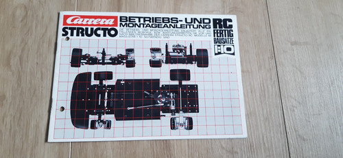Carrera structo betriebs - carrera, structo,