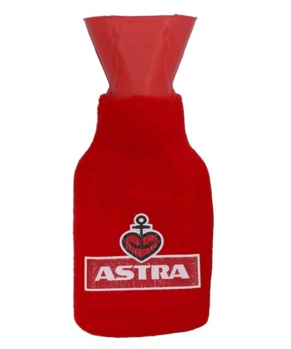 Astra bier wärmflasche - astra,