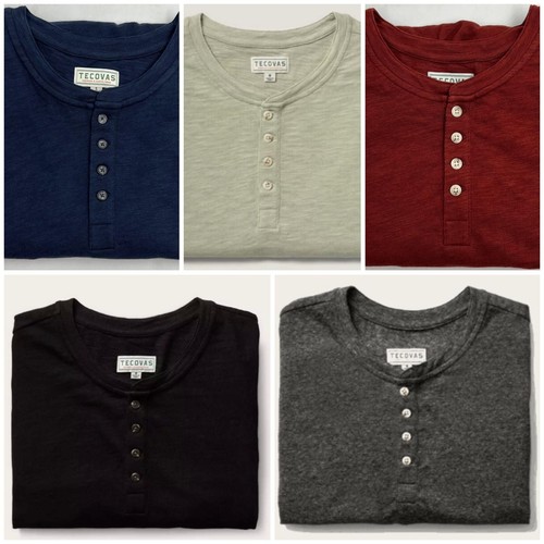 Tecovas men cotton slub - cotton,