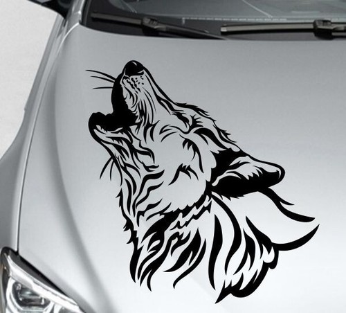 Aufkleber motorhaube auto car - motorhaube,