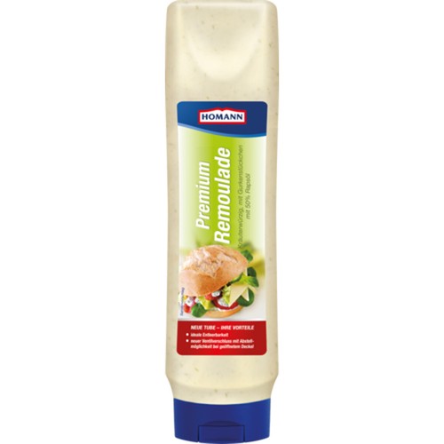 Homann premium remoulade - premium,