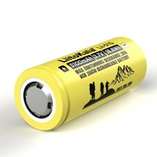 1 Stück 26650 Lii-51S 5100mAh