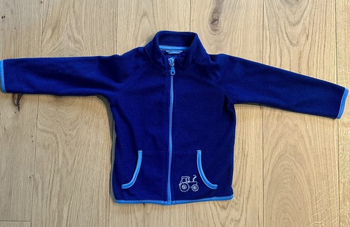 Hey dude fleecejacke - dude, junge