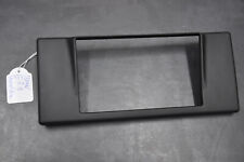 Radioblende BMW 5er E39 Rahmen Blende Radio Doppel DIN Einbaurahmen