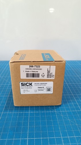 Sick dbs36 inkremental - sick,