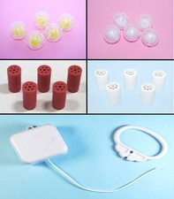 Glockenspiele, Hochtöner &