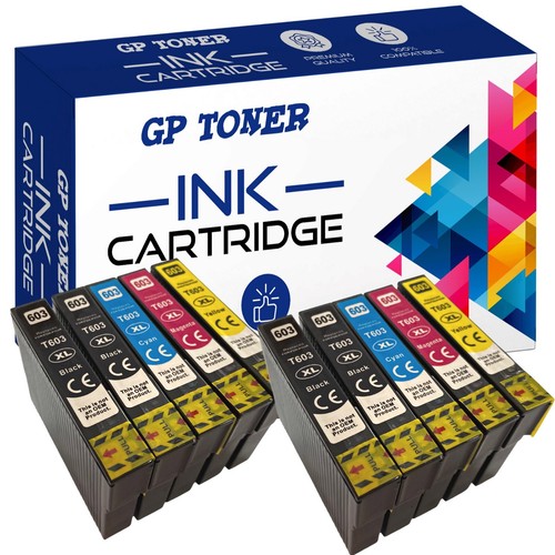 Druckerpatronen für epson 603 - für,