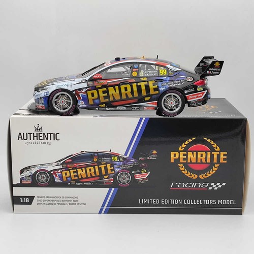 Authentic penrite racing - authentic,