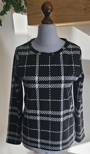 Street one kalea bluse kariert - street,