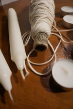 Docht FD 3x14 Kerzendocht