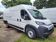 Mietvertrag Fiat Ducato L4H2 Maxi 3,5t - Langzeitmiete