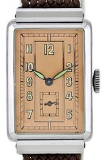 UROFA Glashütte Kal 58 30er Jahre revisioniert