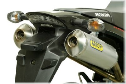 Auspuffanlage arrow thunder - auspuffanlage,