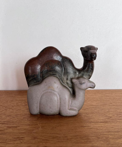 Lisa larson figur - figur, zwei