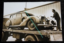 " Hitler Auto " im Hamburger