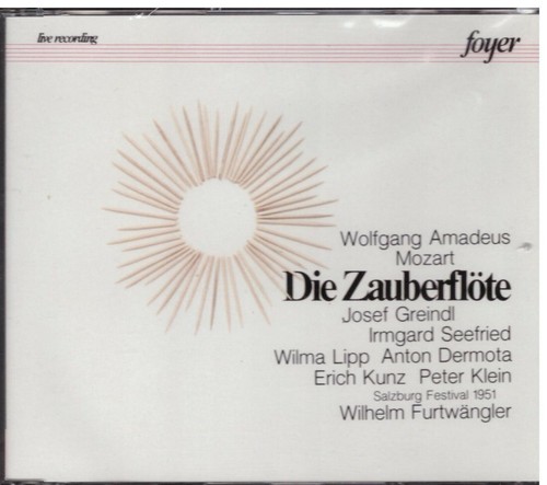 Mozart die zauberflotte - die, /