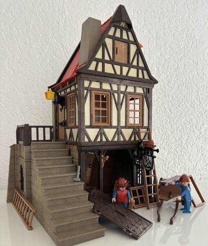 Playmobil ritter mittelalter - playmobil,
