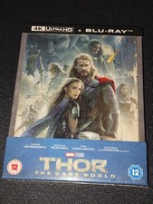 THOR " THE DARK WORLD " 4K