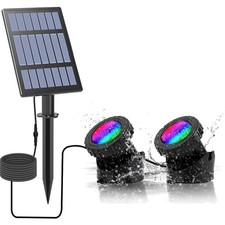 Solar Teichbeleuchtung RGB