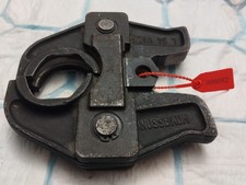 192 Presszange Pressbacke