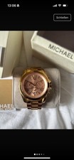 Michael Kors Damen Armbanduhr, Rosegold