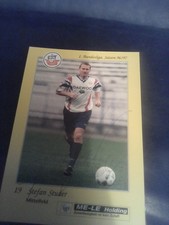 Hansa Rostock Stefan Studer -Originalautogramm-