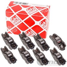 8x FEBI SCHLEPPHEBEL