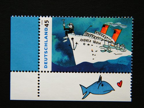 Brd minr 2803 udo - brd, lindenberg