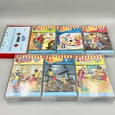 7 Elea Eluanda Hörspiel MC Kassetten Folgen 1, 3, 4, 5, 6, 7, 8 Kiddinx