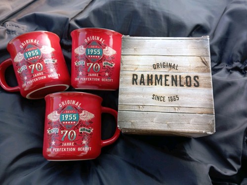 Original rahmenlos tassen - original,
