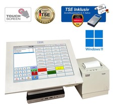 EINZELHANDEL TOUCHSCREEN KASSE