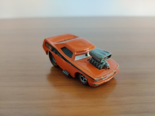 Mattel disney pixar cars - disney, snot