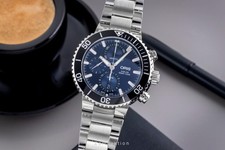 Oris aquis date chronograph - oris,