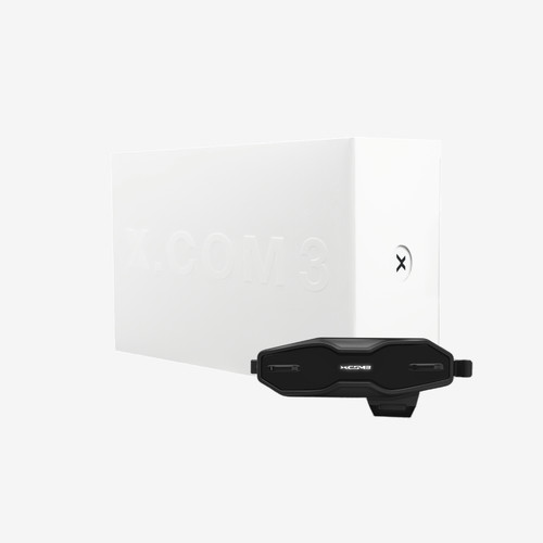 Nexx com3 single - x-com3, black