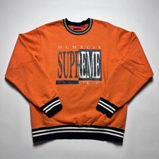 Supreme Team MCMXCIV Crewneck