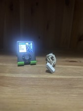 Apple iPod nano 3. Generation black (8GB) Perfectly Working mit Original Kabel