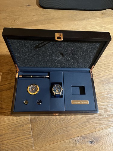 Limited edition earnshaw - limited,