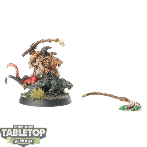 Skaven packmaster skweel - packmaster,