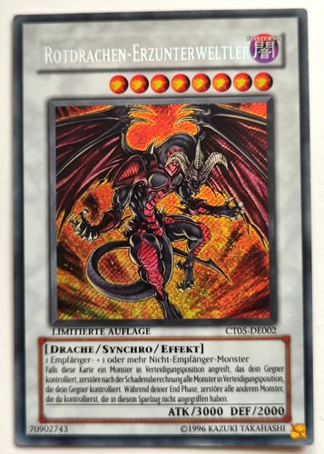 Rotdrachen-Erzunterweltler