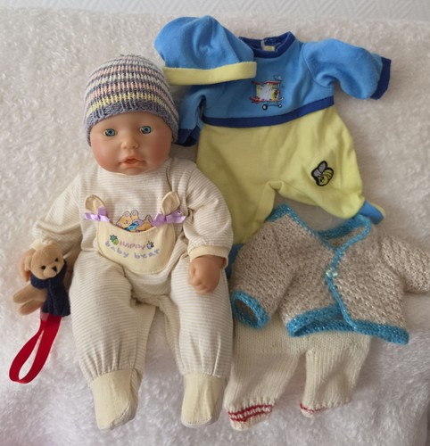 Zapf puppe baby chou - zapf,