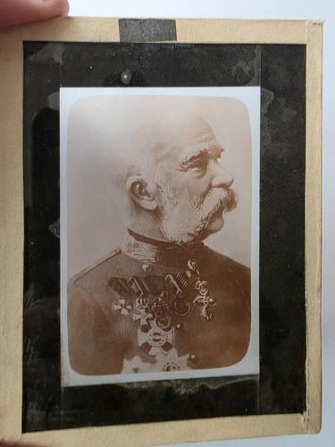 Foto glasnegativ kaiser - foto, /