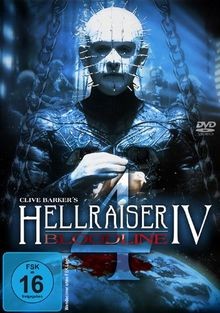 Hellraiser bloodline von - hellraiser,