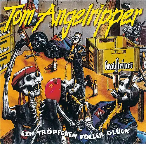Tom angelripper ein - tom,