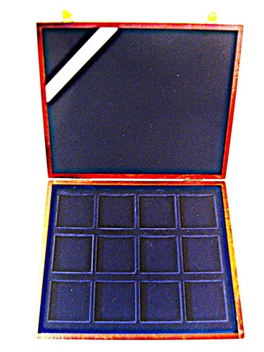 Holz münzbox für - holz-,