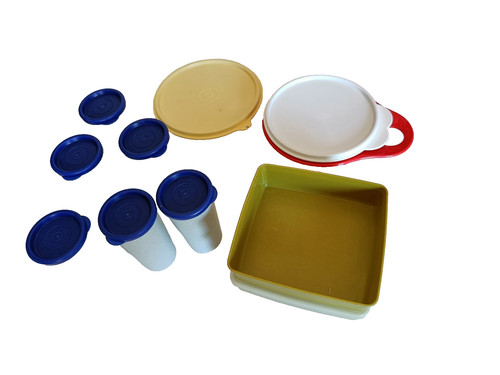 Konvolut tupperware gebraucht - tupperware,