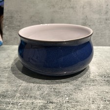 DENBY IMPERIAL BLUE RUNDE